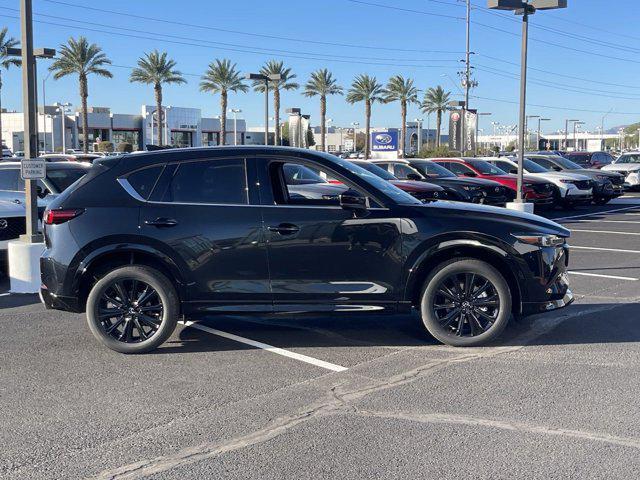 new 2025 Mazda CX-5 car, priced at $38,855