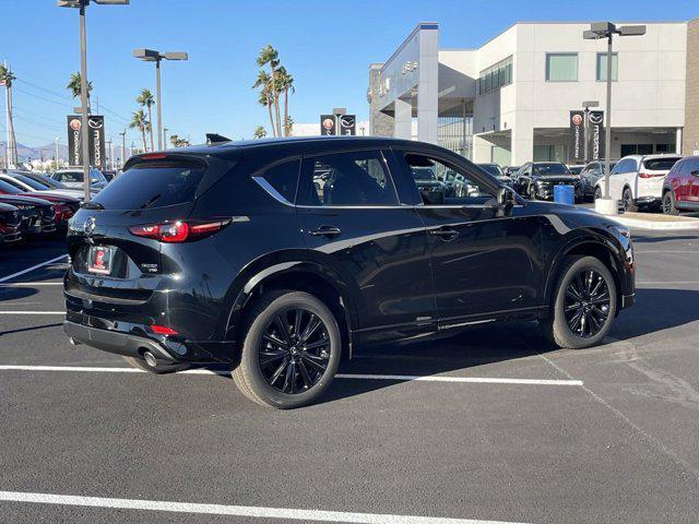 new 2025 Mazda CX-5 car, priced at $38,855