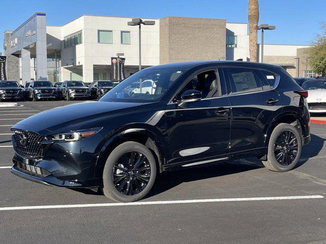 new 2025 Mazda CX-5 car, priced at $38,855