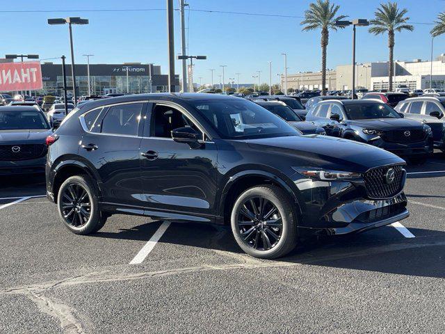 new 2025 Mazda CX-5 car, priced at $38,855