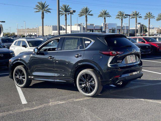 new 2025 Mazda CX-5 car, priced at $38,855