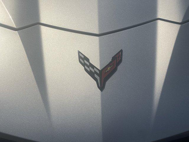 used 2021 Chevrolet Corvette car, priced at $70,973