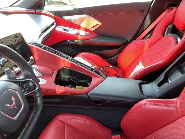 used 2021 Chevrolet Corvette car, priced at $70,973