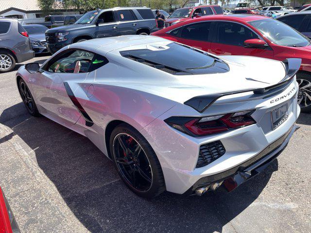 used 2021 Chevrolet Corvette car, priced at $70,973