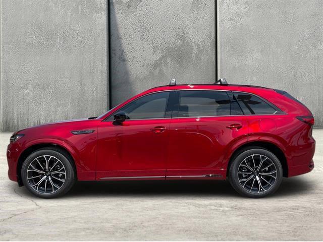 new 2025 Mazda CX-70 car, priced at $54,573