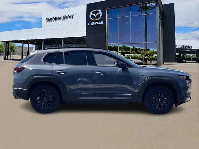 new 2025 Mazda CX-50 Hybrid car, priced at $34,026