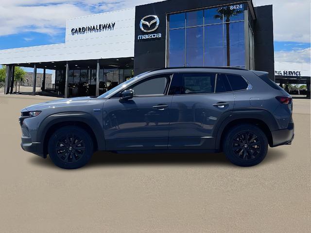 new 2025 Mazda CX-50 Hybrid car, priced at $34,026