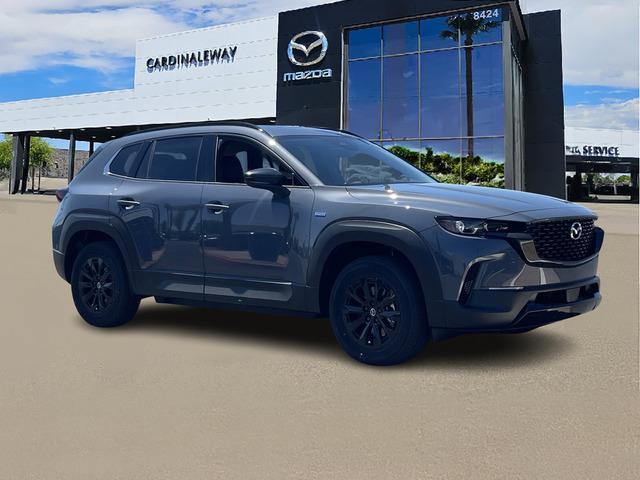 new 2025 Mazda CX-50 Hybrid car, priced at $34,026