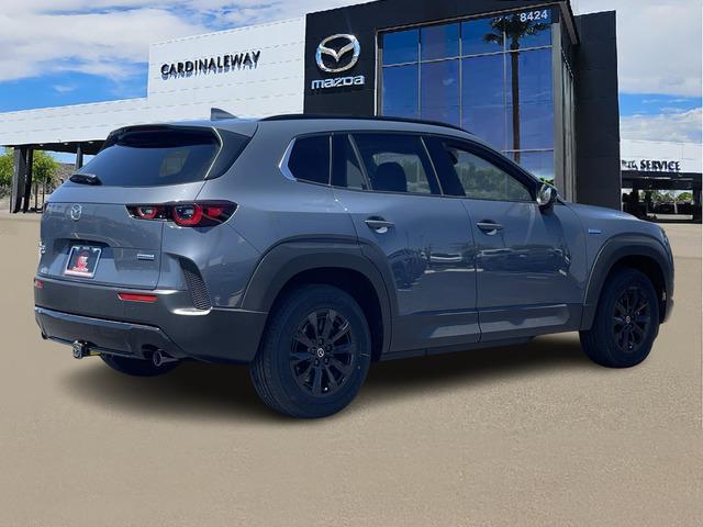 new 2025 Mazda CX-50 Hybrid car, priced at $34,026