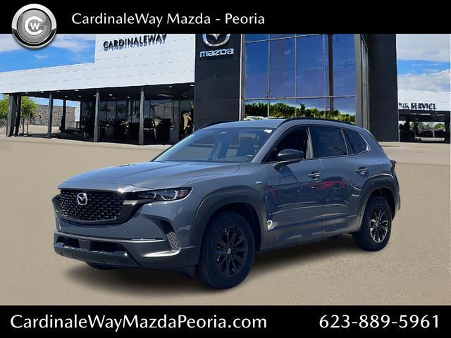 new 2025 Mazda CX-50 Hybrid car, priced at $34,026