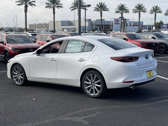 new 2025 Mazda Mazda3 car, priced at $27,461