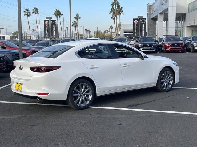 new 2025 Mazda Mazda3 car, priced at $27,461