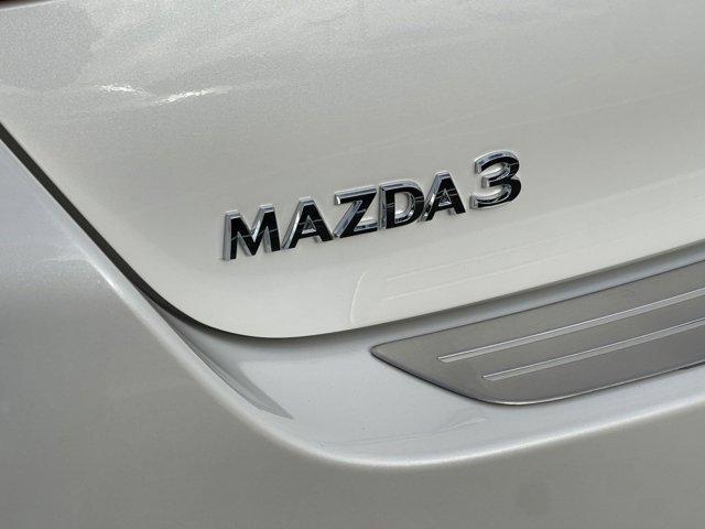 new 2025 Mazda Mazda3 car, priced at $27,461