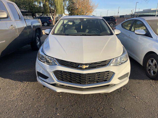 used 2018 Chevrolet Cruze car, priced at $12,958