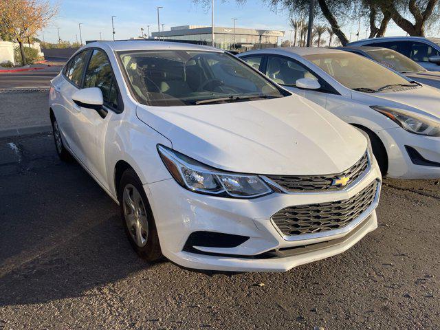 used 2018 Chevrolet Cruze car, priced at $12,958