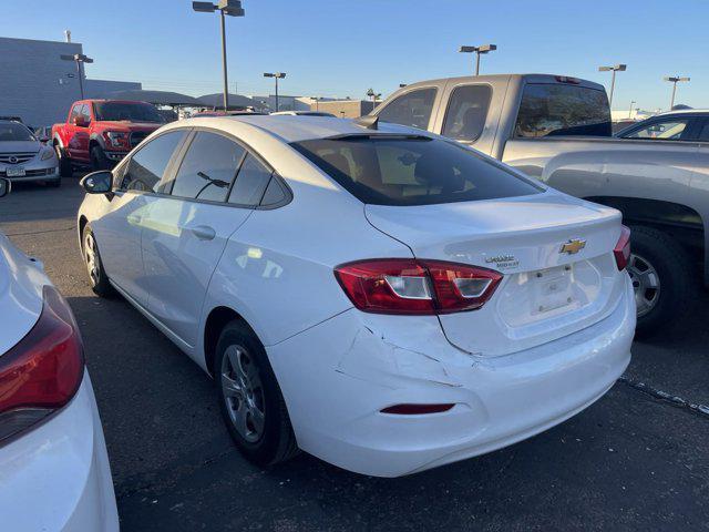 used 2018 Chevrolet Cruze car, priced at $12,958