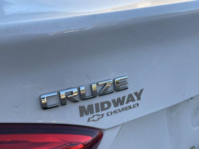 used 2018 Chevrolet Cruze car, priced at $12,958