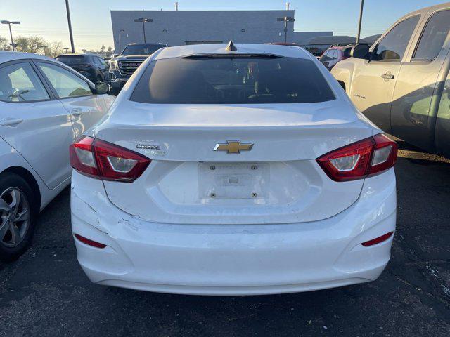 used 2018 Chevrolet Cruze car, priced at $12,958