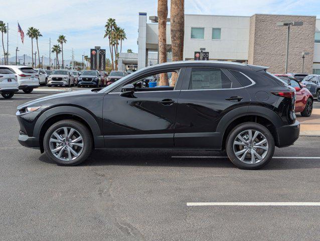 new 2025 Mazda CX-30 car, priced at $30,256