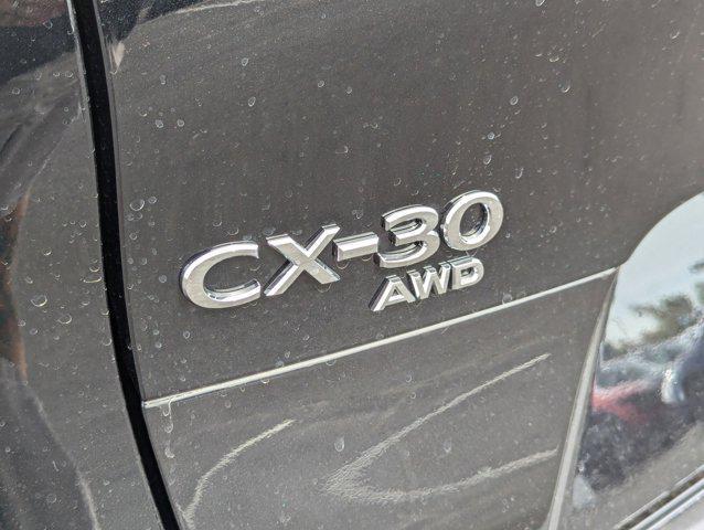 new 2025 Mazda CX-30 car, priced at $30,256