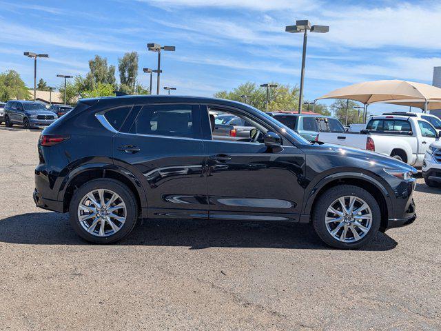 new 2025 Mazda CX-5 car, priced at $35,240