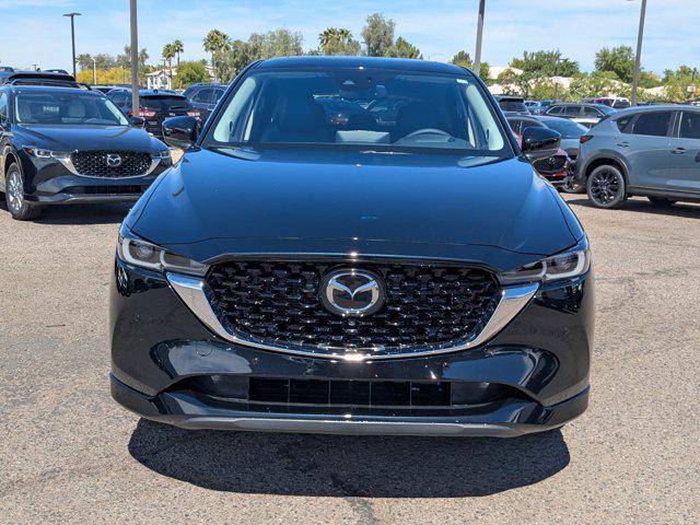 new 2025 Mazda CX-5 car, priced at $35,240