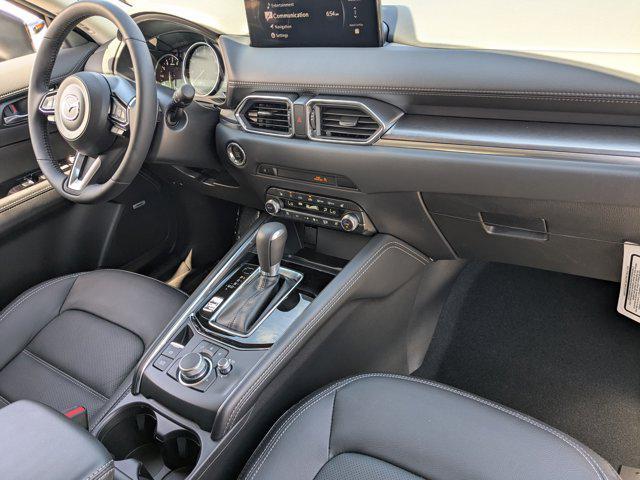 new 2025 Mazda CX-5 car, priced at $35,240