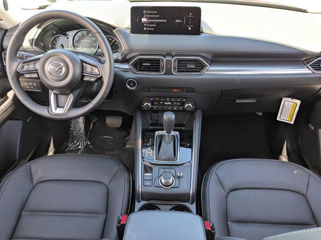 new 2025 Mazda CX-5 car, priced at $35,240