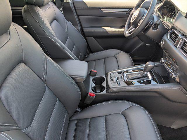 new 2025 Mazda CX-5 car, priced at $35,240