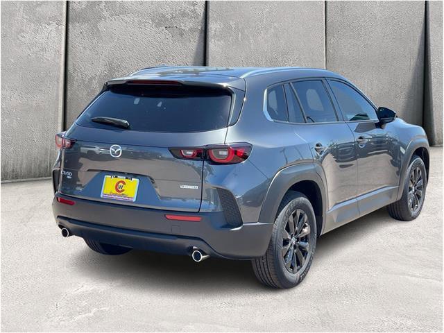 used 2024 Mazda CX-50 car, priced at $27,031