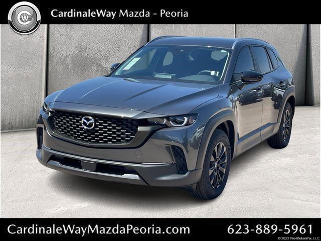 used 2024 Mazda CX-50 car, priced at $27,031