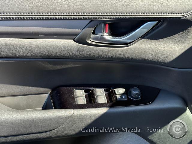 used 2023 Mazda CX-5 car, priced at $24,155