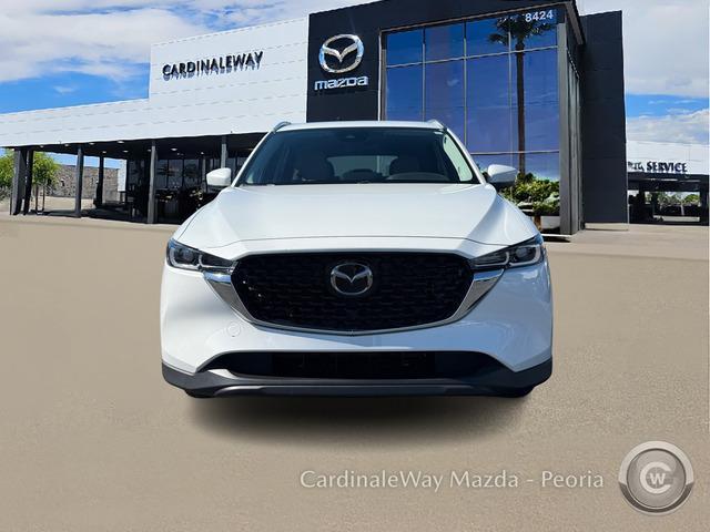 used 2023 Mazda CX-5 car, priced at $24,155