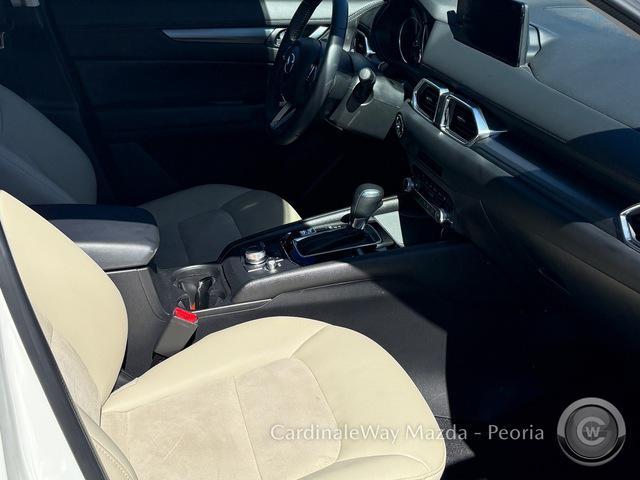 used 2023 Mazda CX-5 car, priced at $24,155