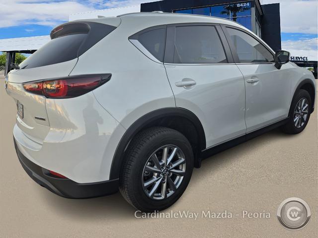 used 2023 Mazda CX-5 car, priced at $25,128