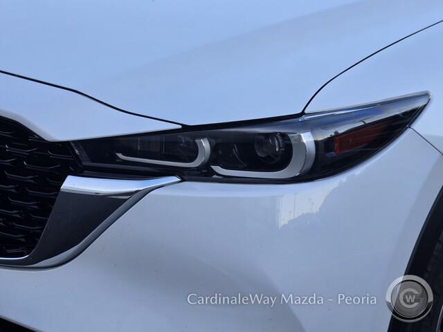 used 2023 Mazda CX-5 car, priced at $25,128