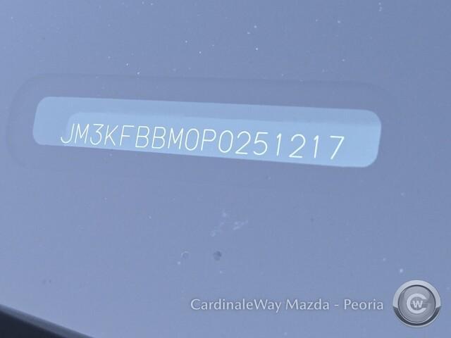 used 2023 Mazda CX-5 car, priced at $25,128