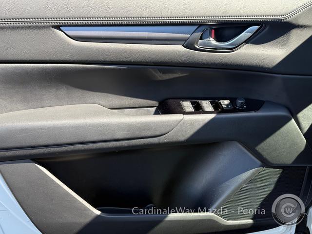 used 2023 Mazda CX-5 car, priced at $24,155