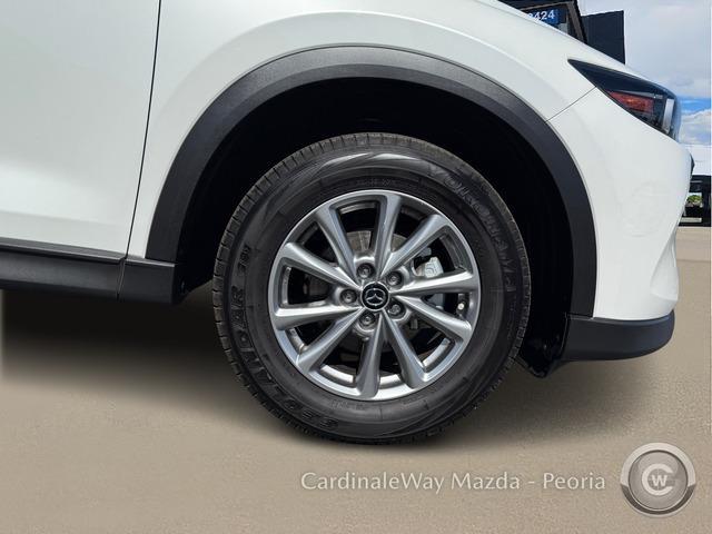 used 2023 Mazda CX-5 car, priced at $24,155