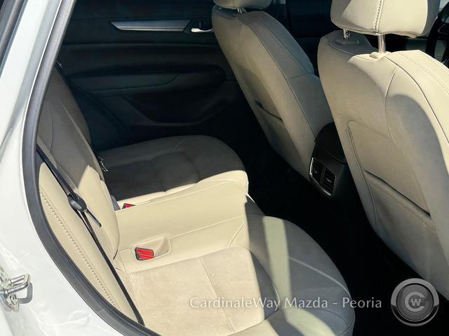 used 2023 Mazda CX-5 car, priced at $24,155
