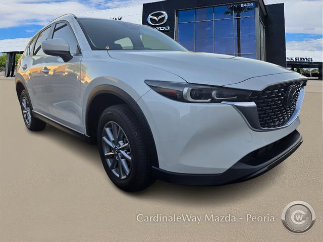 used 2023 Mazda CX-5 car, priced at $25,128