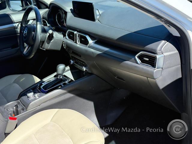 used 2023 Mazda CX-5 car, priced at $24,155