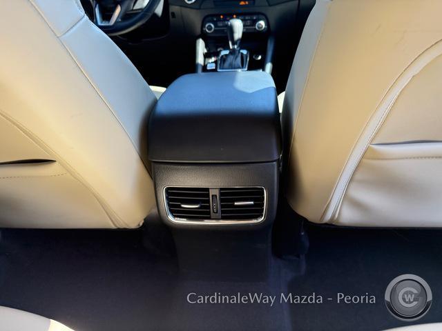 used 2023 Mazda CX-5 car, priced at $24,155