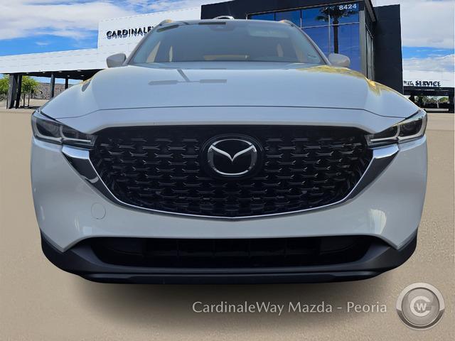 used 2023 Mazda CX-5 car, priced at $25,128