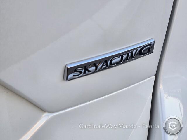 used 2023 Mazda CX-5 car, priced at $25,128