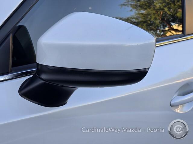 used 2023 Mazda CX-5 car, priced at $25,128