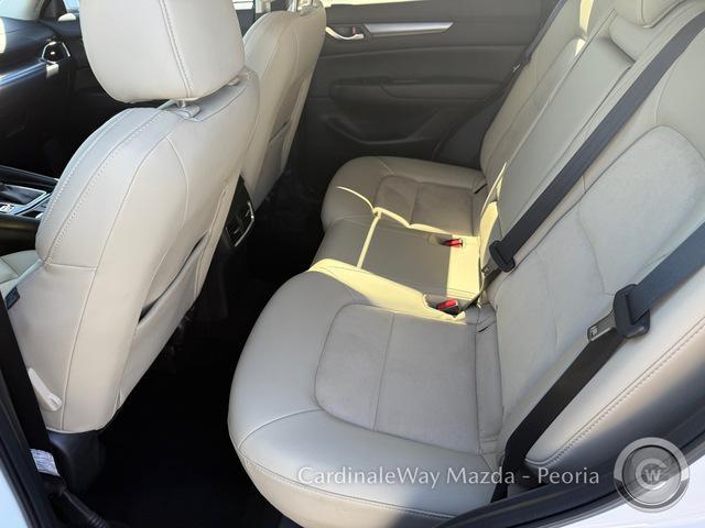 used 2023 Mazda CX-5 car, priced at $24,155
