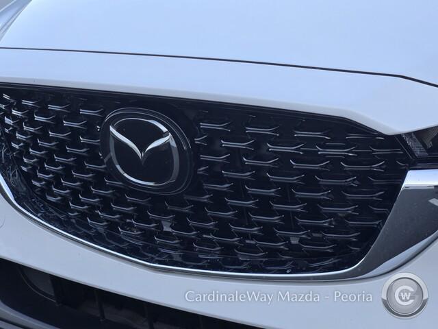 used 2023 Mazda CX-5 car, priced at $25,128
