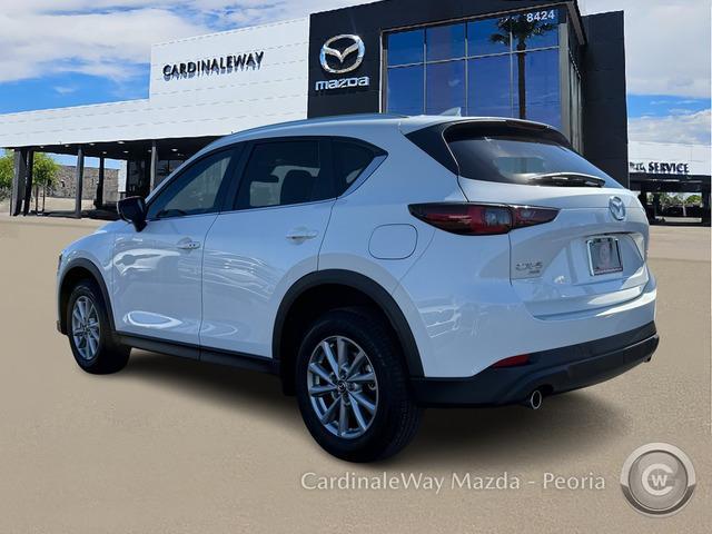 used 2023 Mazda CX-5 car, priced at $24,155