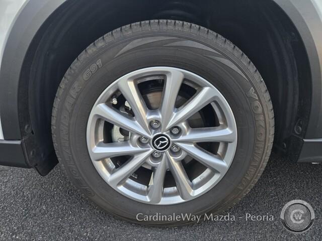 used 2023 Mazda CX-5 car, priced at $25,128